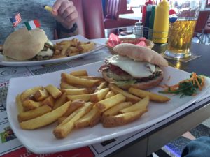 Sole Mio Burger